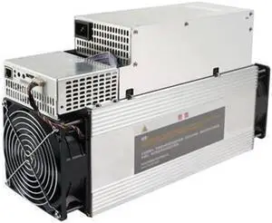 Whatsminer M21S from Microbt Mining Asic Bitcoin Miner Blockchain Miner Microbt whatsminer SHA-256 algorithm with a maximum hashrate of 58Th/s for a power consumption of 3480W