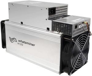 whatsminer M21s BTC miner 56th (with Integrated Power Supply) 3360W blockchain Bitcoin mining machine Blockchain Miners