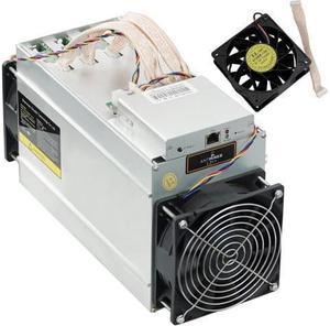 Antminer L3++ 580MH/S Litecoin Miner, Scrypt LTC Litecoin Dogecoin Mining Machine ASIC Miner Better Than L3 L3+ S9 Miner-X3pcs