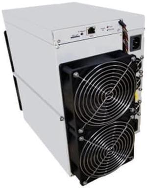 Antminer S17 PRO Mining Machine Power Second-Hand, 220V AC 2200W 53TH/s Power Output Mining Power Supply Bitcoin Miner Machine with Power Cord