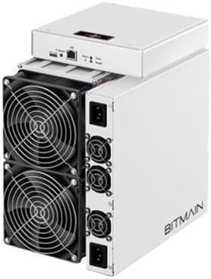 Antminer T17 Mining Machine Power Second-Hand, 220V AC 2200W 42TH/s Power Output Mining Power Supply Bitcoin Miner Machine with Power Cord