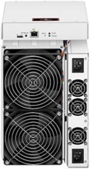 Antminer T17 Mining Machine Power Second-Hand, 220V AC 2200W 42TH/s Power Output Mining Power Supply Bitcoin Miner Machine with Power Cord