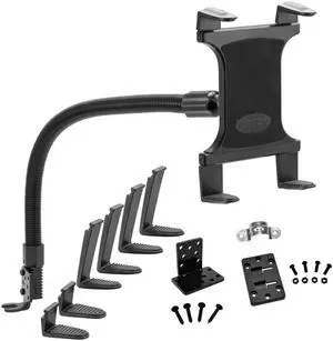 Arkon Mounts TAB188L22 - Car or Truck Seat Rail or Floor Tablet Mount with 22 inch Arm