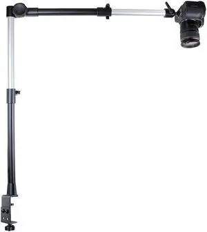Arkon Mounts DSLRTABMG5 - Clamp Stand for DSLR Camera, Tablet, or Phone
