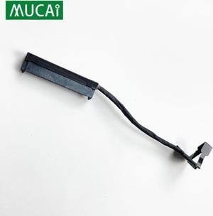 HDD cable For DELL Alienware M14X R1 R2 laptop SATA Hard Drive HDD Connector Flex Cable 0V9P47 DC020017U00