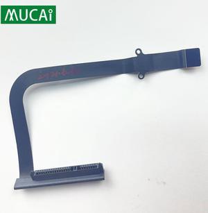 For MacBook Pro A1297 17" 2008 2009 2010 2011 MC226 laptop SATA Hard Drive HDD SSD Connector Flex Cable 821-0791-A 821-1200-A