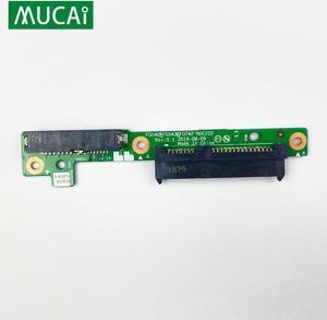 For Lenovo IdeaPad L340-15 L340-15API laptop SATA hard disk HDD SSD interface Jack board NSC102