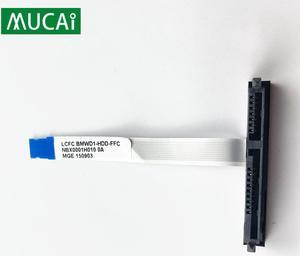 For Lenovo Ideapad 300-17 300-17ISK 80QH 80KH B71-80 SATA Hard Drive HDD Connector Flex Cable 5C10K61865 NBX0001H000 NBX0001H010