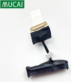 HDD cable For Acer TravelMate 8573 8573T 8573TG 6595T Desktop laptop SATA Hard Drive HDD Connector Flex Cable 50.4NP04.022