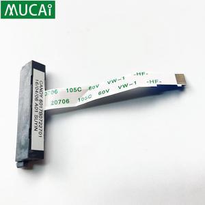 HDD cable For HP envy X360 15-BP 248 350 340 345 G1 350 355 325 G2 laptop SATA Hard Drive HDD Connector Flex Cable 6017B0722701