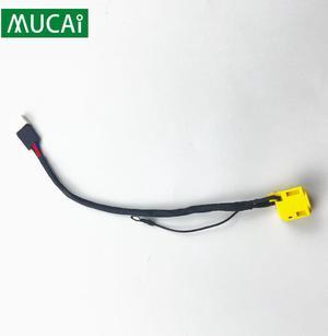 DC Power Jack with cable For Lenovo IBM ThinkPad SL300 SL400 SL500 laptop DC-IN Flex Cable