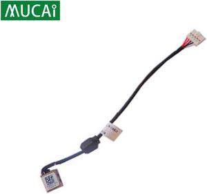 DC Power Jack with cable For Dell Inspiron 14R 5457 5540 5542 5543 5545 5547 5548 5556 M5545 P39F laptop DC-IN Flex Cable