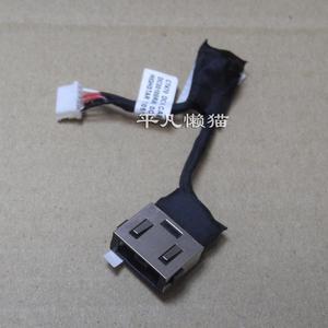 DC Power Jack with cable For Lenovo Ideapad B470 B470A B470G B475 B475E B570G laptop DC-IN Flex Cable