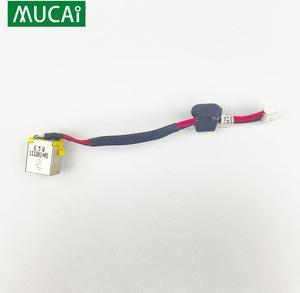 DC Power Jack with cable For Acer Aspire 3830 3830T 3830TG laptop DC-IN Flex Cable DC30100DW00 DC30100DY00