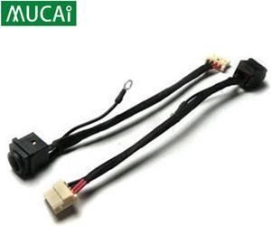 DC Power Jack with cable For Sony VPCEH-111T VPC EH26 VPCEH VPC-EH VPCEH1AFX/B PCG-71912M EH38 EH35YC laptop DC-IN Flex Cable