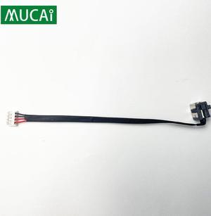 DC Power Jack with cable For Toshiba C670 C670D C675 C675-S7200 laptop DC-IN Flex Cable