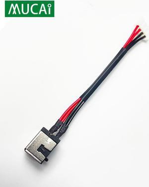 DC Power Jack cable For ASUS K50 K40id K40iE K40id K40AB K40AC K40 K40AF X8IN X8AC X8IE F82 F82T X5D X5AB X5DAF DC-IN Flex Cable