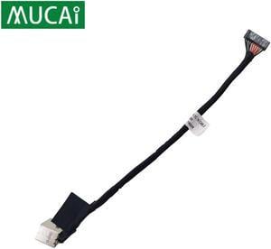 DC Power Jack with cable For Acer Predator 17 G9-791 G9-791G G9-792 G9-792G laptop DC-IN Flex Cable