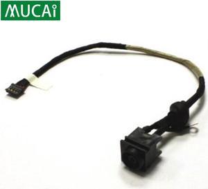 DC Power Jack with cable For Sony PCG-61111L PCG-61112L PCG-61411L PCG-61111W PCG-61412T laptop DC-IN Flex Cable