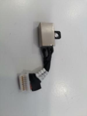 DC Power Jack with cable For Dell Inspiron 14 5481 5488 5580 V5581 DC JACK 4530MM laptop DC-IN Flex Cable