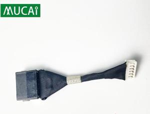 DC Power Jack with cable For Lenovo ThinkPad T570 T580 P52S P51S laptop DC-IN Flex Cable 450.0AB08.0001 01ER026