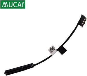 HDD cable For Dell Latitude E3590 3590 laptop SATA Hard Drive HDD SSD Connector Flex Cable DC02C00H100 02W8FH