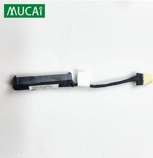 HDD cable For Dell Latitude 3550 E3550 laptop SATA Hard Drive HDD SSD Connector Flex Cable DC02001ZF00 0X0D47