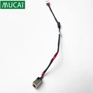 DC Power Jack with cable For Acer E5-511 E5-521 E5-551 E5-571 E5-572G E5-572 V3-572 V3-532 E1-532 laptop DC-IN Flex Cable