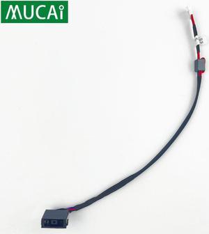 DC Power Jack with cable For Lenovo Yoga G50 Y50 Y50-70 Y50-80 Y50P-80 Y50P-70 laptop DC-IN Flex Cable DC30100R900 DC30100RB00