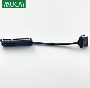 HDD cable For dell Inspiron 17-7000 7447 7537 7737 laptop SATA Hard Drive HDD Connector Flex Cable 450.02N04.0001