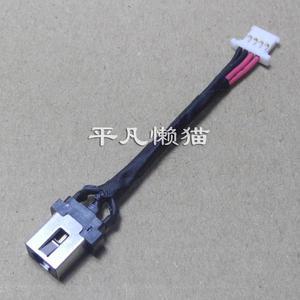 DC Power Jack with cable For Lenovo xiaoxin Air 13IML S340-13IML 2019 2020 laptop DC-IN Flex Cable