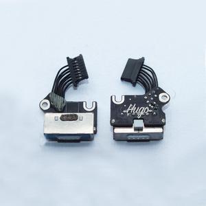 DC Power board Jack with cable For Apple Macbook Pro Retina A1425 13" MD212 MD213 2012 2013 laptop DC-IN Flex Cable 820-3248-A