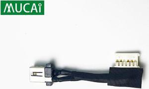 DC Power Jack with cable For Acer Spin 3 SP314-51 SP314-52 N17W5 laptop DC-IN Flex Cable