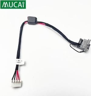 DC Power Jack with cable For Samsung NP365EC5 NP355V5C NP350V5C NP355V4C NP355USC NP365 laptop DC-IN Flex Cable DC30100KB00