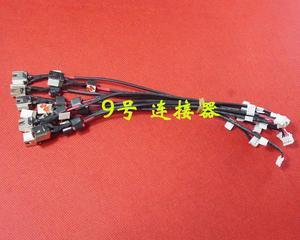 DC Power Jack with cable For ASUS X73 X73TA X73B X73T X73BY R700V laptop DC-IN Flex Cable QCL70 DC30100N300 VIWF5