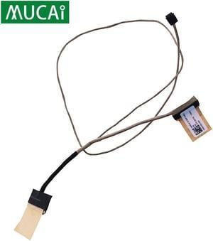 For ASUS X405UA-1A X405UA X405 S4000U S4100UA S405UA laptop LCD LED Display Ribbon Camera cable DD0XKDLC000 DD0XKDLC010