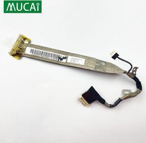 Video screen Flex cable For Toshiba M100 M105 14" laptop LCD LED Display Ribbon Camera cable DC020007K00