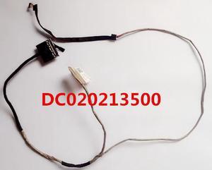 Video screen Flex cable For Lenovo C50-80 G50-80 laptop LCD LED Display Ribbon Camera cable ACLU4 DC020213500