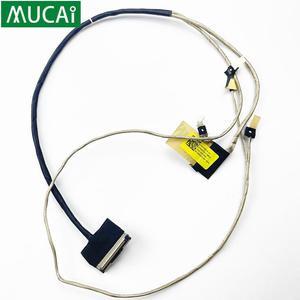 Video screen Flex cable For Acer Predator G9-591 G9-592 G9-593 laptop LCD LED Display Ribbon cable 1422-025Y000