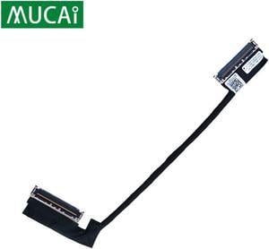 Video screen Flex cable For Dell Alienware Area-51m R2 M.2 SSD laptop LCD LED Display Ribbon Camera cable 02JH8P