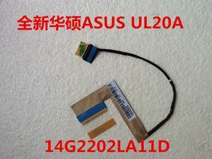 Video screen Flex cable For ASUS UL20 UL20A UL20F UL20FT laptop LCD LED Display Ribbon Camera cable 1422-00MS000 14G2202LA11D