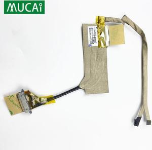 Video screen Flex cable For Acer Aspire One 751H ZA3 AO751H laptop LCD LED Display Ribbon cable DD0ZA3LC100 DD0ZA3LC000