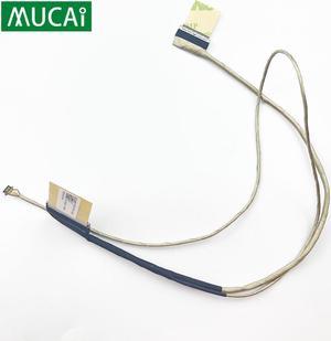 For ASUS X501 A501UA X501UN X510UR F501UA S5100U laptop LCD LED Display Ribbon cable DD0XKGLC020 DD0XKGLC010 14005-02040700