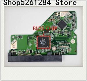 HDD PCB logic board 2060-701537-004 REV A , 2060 701537 004 / 2061-701537-U00 for WD 3.5 SATA hard drive repair data recovery