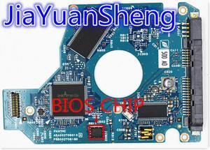 HDD PCB G002706A HDD2H83, HDD2D30, HDD2H81, HDD2L53, HDD2J12, HDD2J13, HDD2H85, HDD2H84, HDD2L52