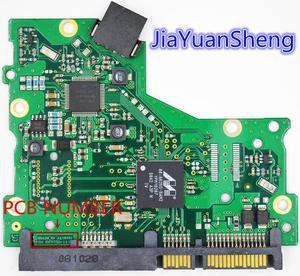 hard disk circuit board number  BF41-00204B TRINITY_1D_REV08 / HD160GJ , HD251HJ , HD321HJ , HD322GJ
