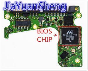 BF41-00200A  hard disk circuit board HM500LI HM400LI /  HDD PCB Logic board coding: BF41-00200A WT1 REV03 R01