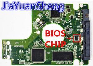 hard disk circuit board / 2060-771692-002 REV P1 , 2060-771692-002 REV A , 2060 771692 002 / 771692-102