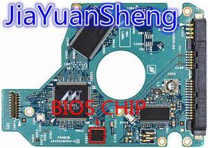 G002825A HDD2J96, HDD2K51, HDD2M03, HDD2H85, HDD2L34, HDD2H83 , HDD PCB / G002825A / MK5075GSX, HDD2J94, HDD2J93