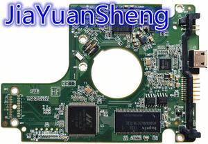 Hard drive circuit board HDD PCB  2060-771817-001 REV A 771817-401 WD5000BMVM Data Recovery